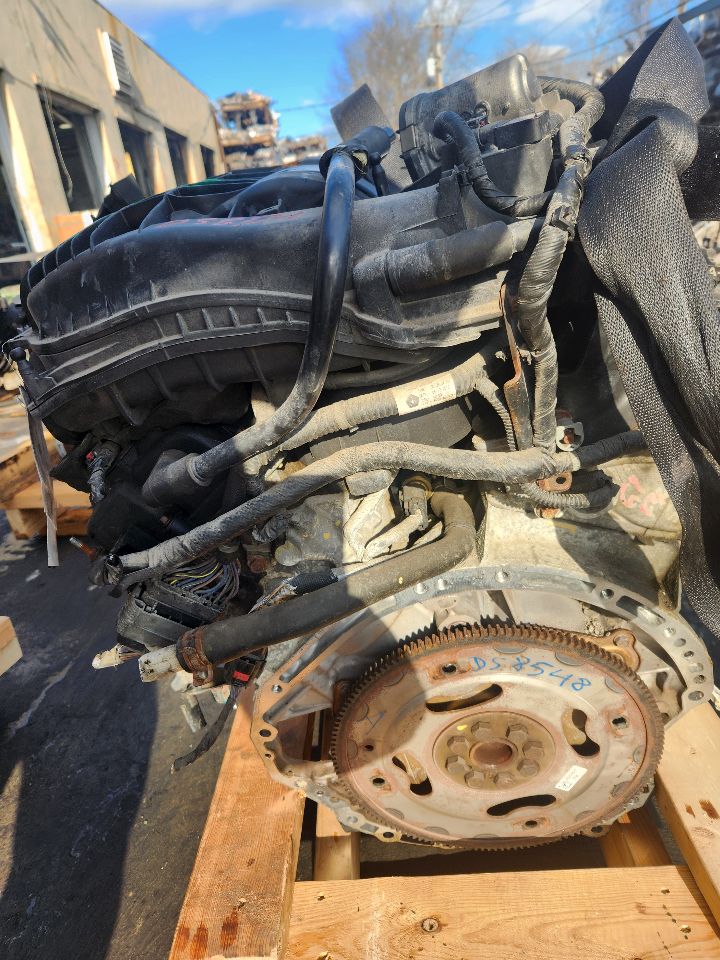 2012 DODGE CARAVAN 6 cyl Gas Flex Fuel 3.6 ENGINE ASSEMBLY - 439147 — photo 2