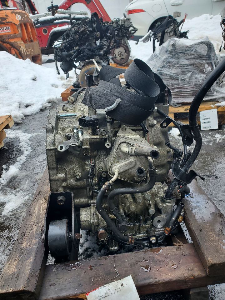 2015 MITSUBISHI OUTLANDER SPORT 4cyl Gasoline 2.0 Dohc Transmiss,Transaxle - 439197