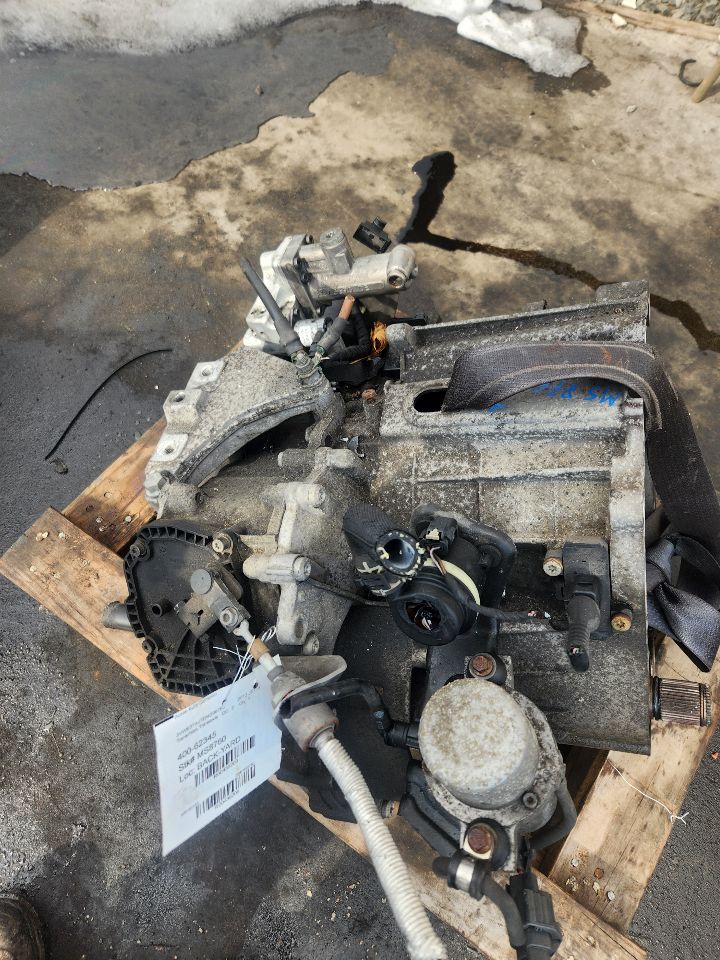 2013 VOLKSWAGEN JETTA 1.4L 4cyl Turbo Hybrid Transmiss,Transaxle - 439209