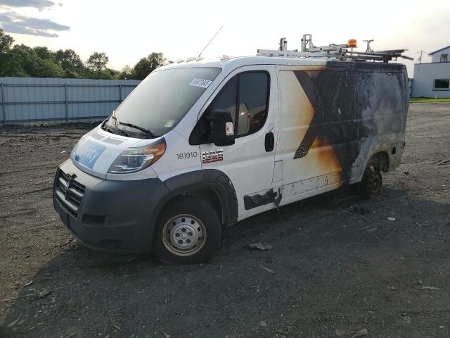 2018 DODGE PROMASTER 1500 VAN 3.6L 6cyl VVT STEERING GEAR RACK - 439245 — photo 7
