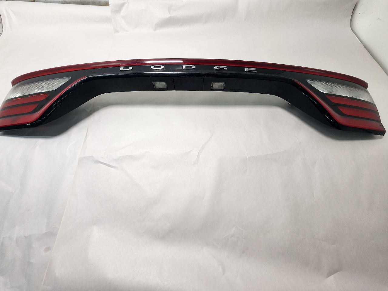 2014 DODGE DURANGO 6 cyl Gas Flex Fuel 3.6 TAIL LAMP - 439248