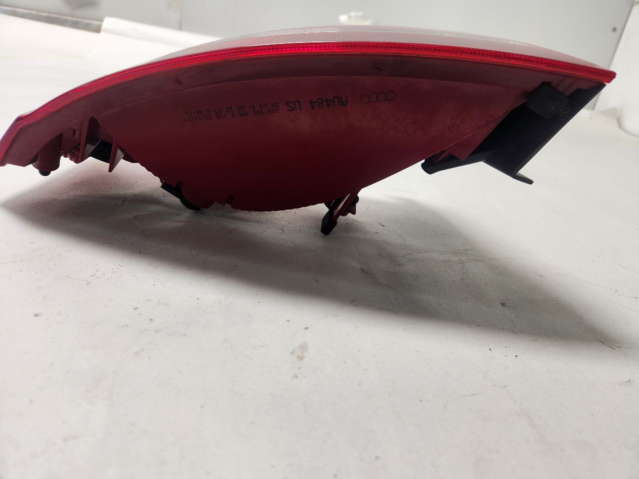 2012 AUDI A5 4cyl Gasoline Turbo 2.0 Left TAIL LAMP - 439294 — photo 3