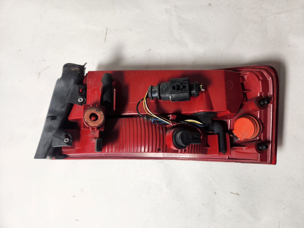 2012 AUDI A5 4cyl Gasoline Turbo 2.0 Left TAIL LAMP - 439294 — photo 5