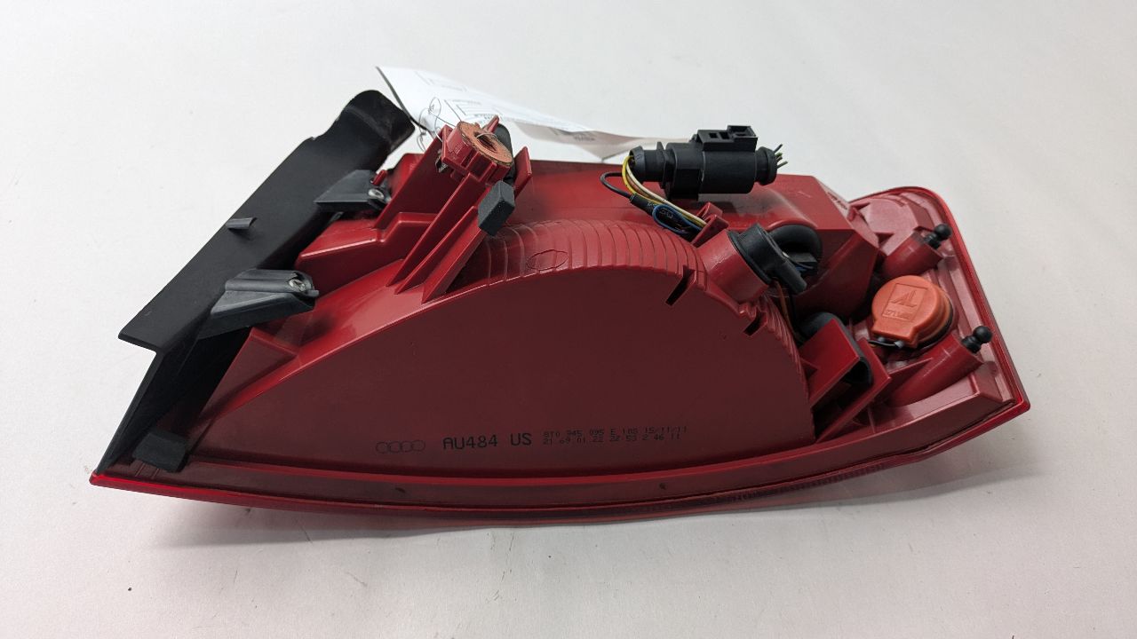 2012 AUDI A5 4cyl Gasoline Turbo 2.0 Left TAIL LAMP - 439294 — photo 7