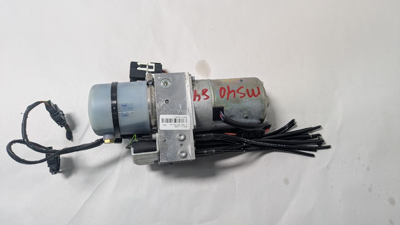 2012 AUDI A5 4cyl Gasoline Turbo 2.0 CONV TOP MOTOR - 439296