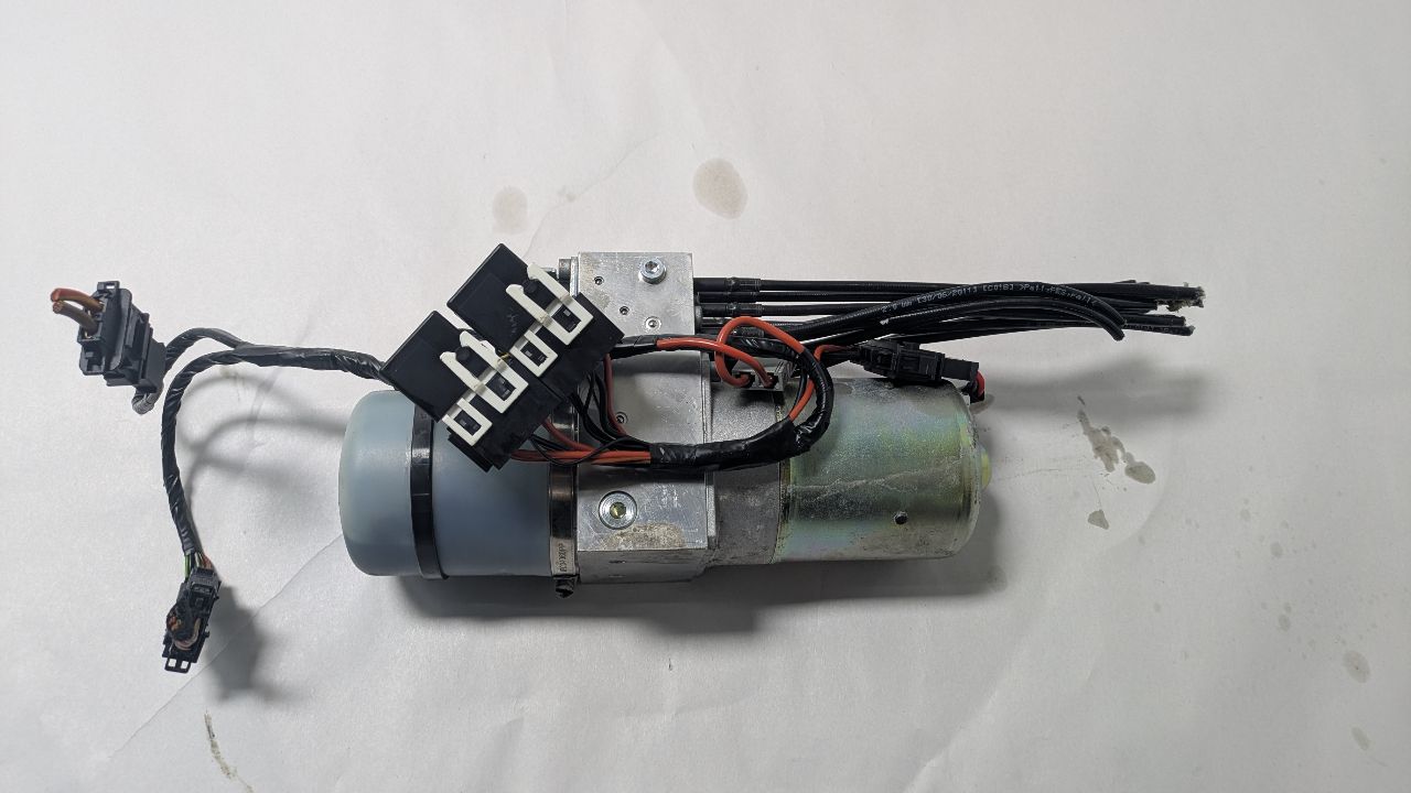 2012 AUDI A5 4cyl Gasoline Turbo 2.0 CONV TOP MOTOR - 439296 — photo 4