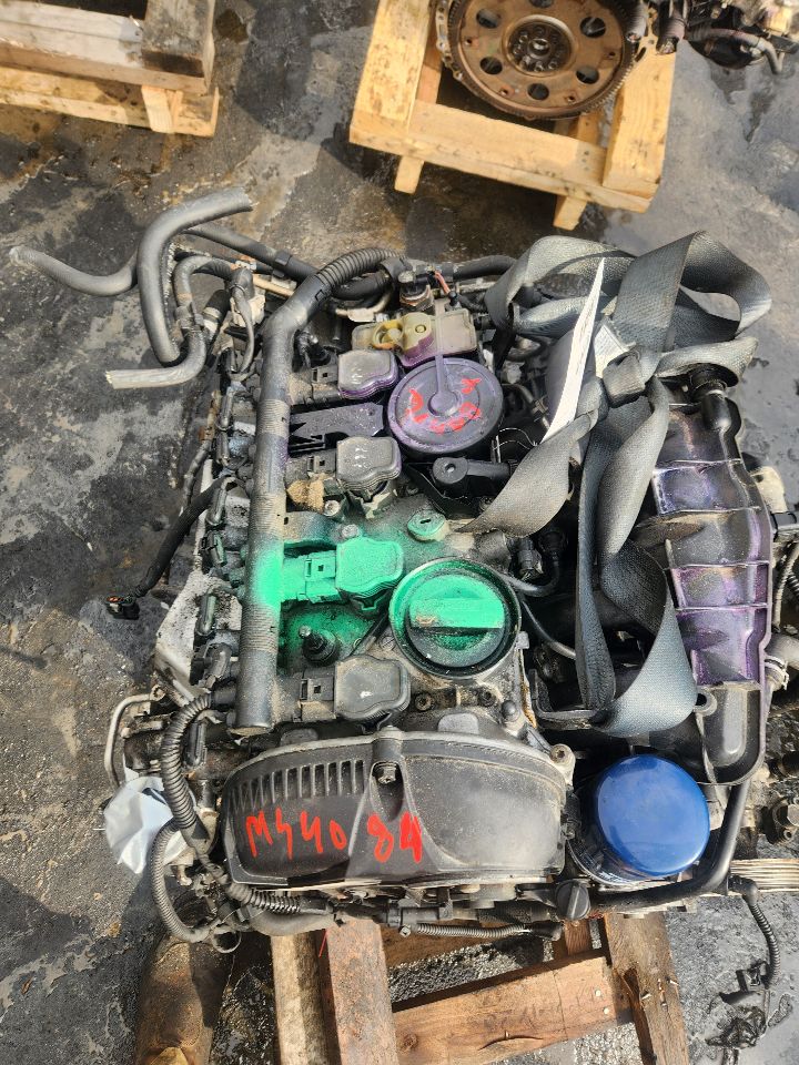 2012 AUDI A5 4cyl Gasoline Turbo 2.0 ENGINE ASSEMBLY - 439299 — photo 2
