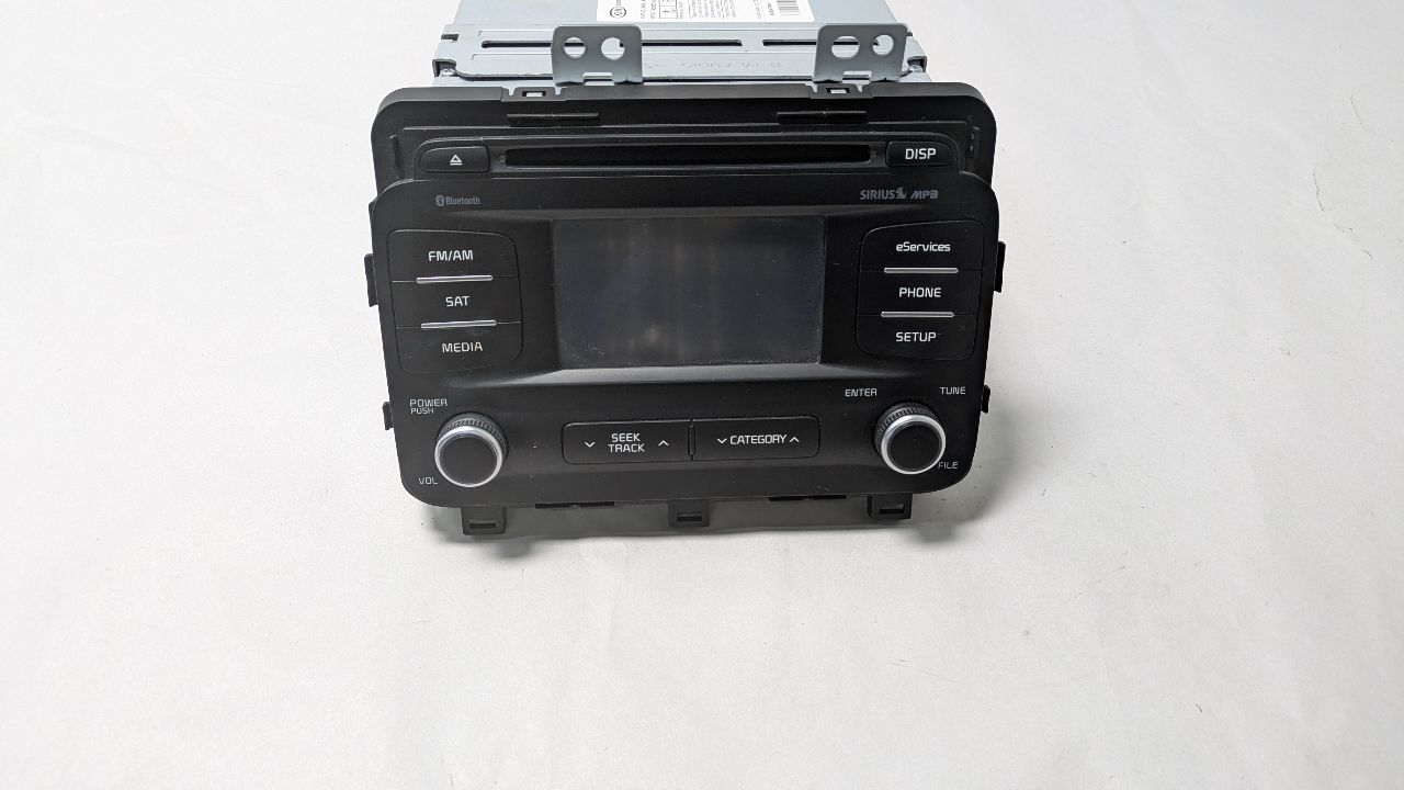 2015 KIA OPTIMA Radio Audio - 439436