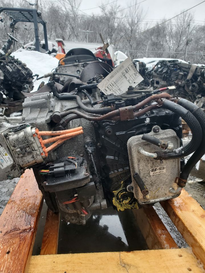 2015 KIA OPTIMA Transmiss,Transaxle - 439443
