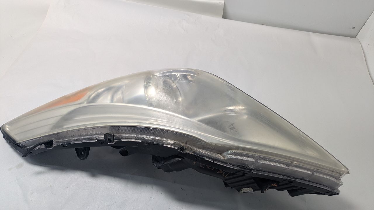 2012 HYUNDAI AZERA 6cyl Gasoline 3.3 Left HEADLAMP ASSEMBLY - 439444