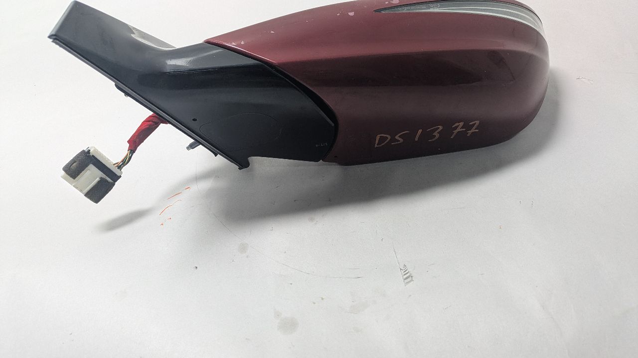 2012 HYUNDAI AZERA 6cyl Gasoline 3.3 Left SIDE VIEW MIRROR - 439445