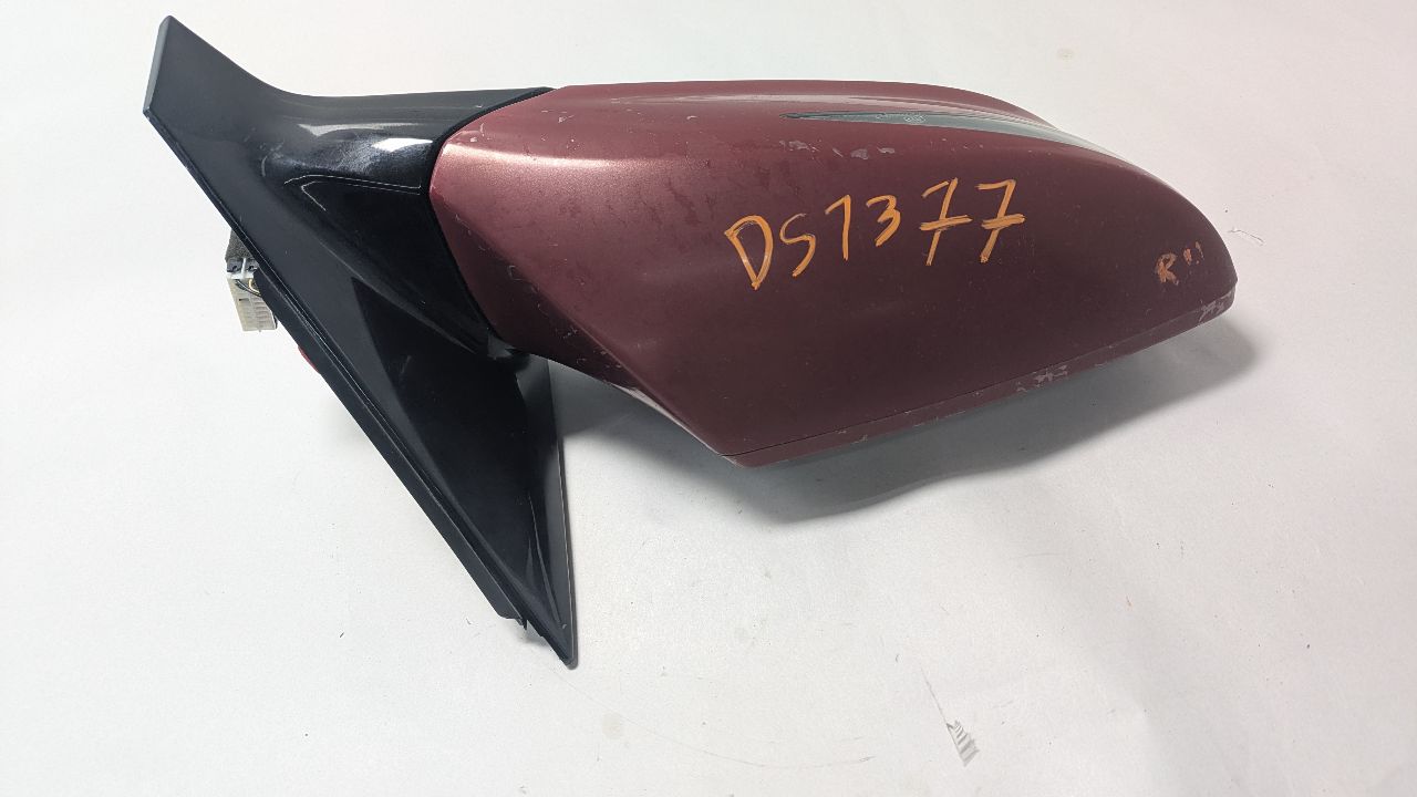 2012 HYUNDAI AZERA 6cyl Gasoline 3.3 Right SIDE VIEW MIRROR - 439446