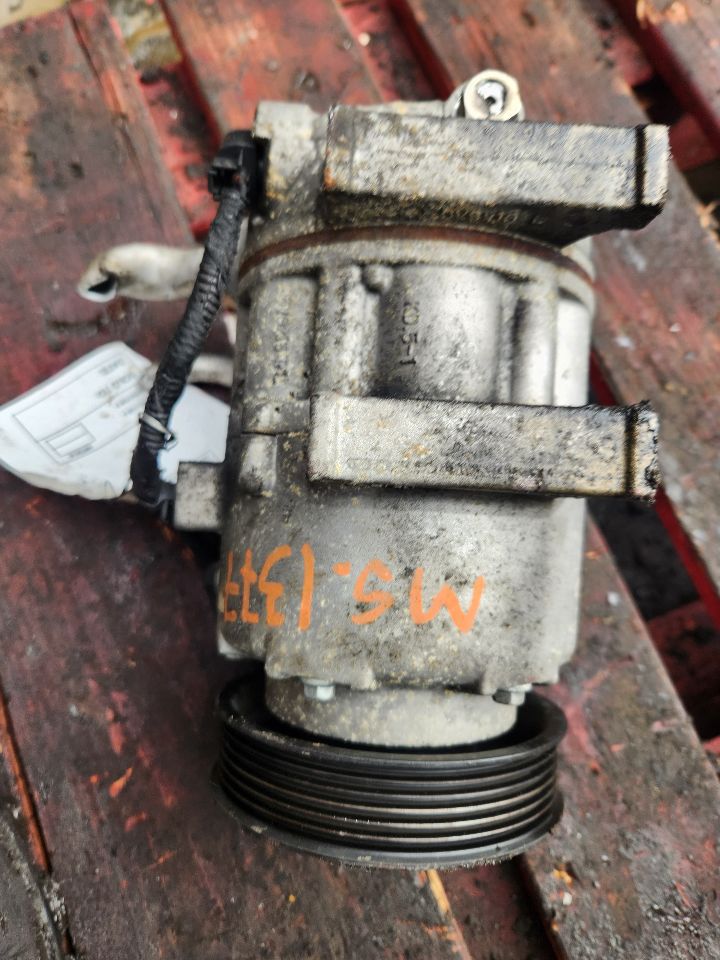 2012 HYUNDAI AZERA 6cyl Gasoline 3.3 AC COMPRESSOR - 439464 — photo 2