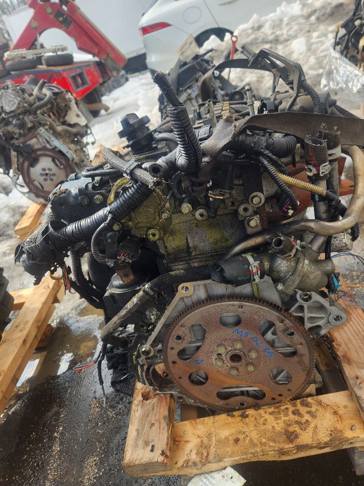 2015 CHEVROLET EQUINOX 4cyl Gasoline 2.4 ENGINE ASSEMBLY - 439480 — photo 2
