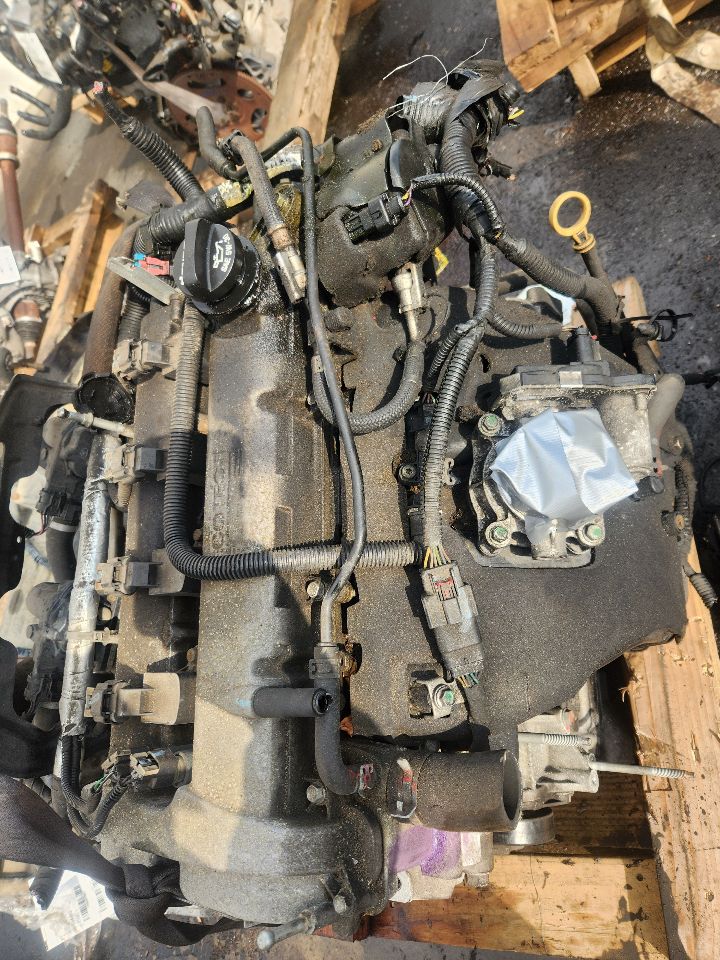 2015 CHEVROLET EQUINOX 4cyl Gasoline 2.4 ENGINE ASSEMBLY - 439480 — photo 6