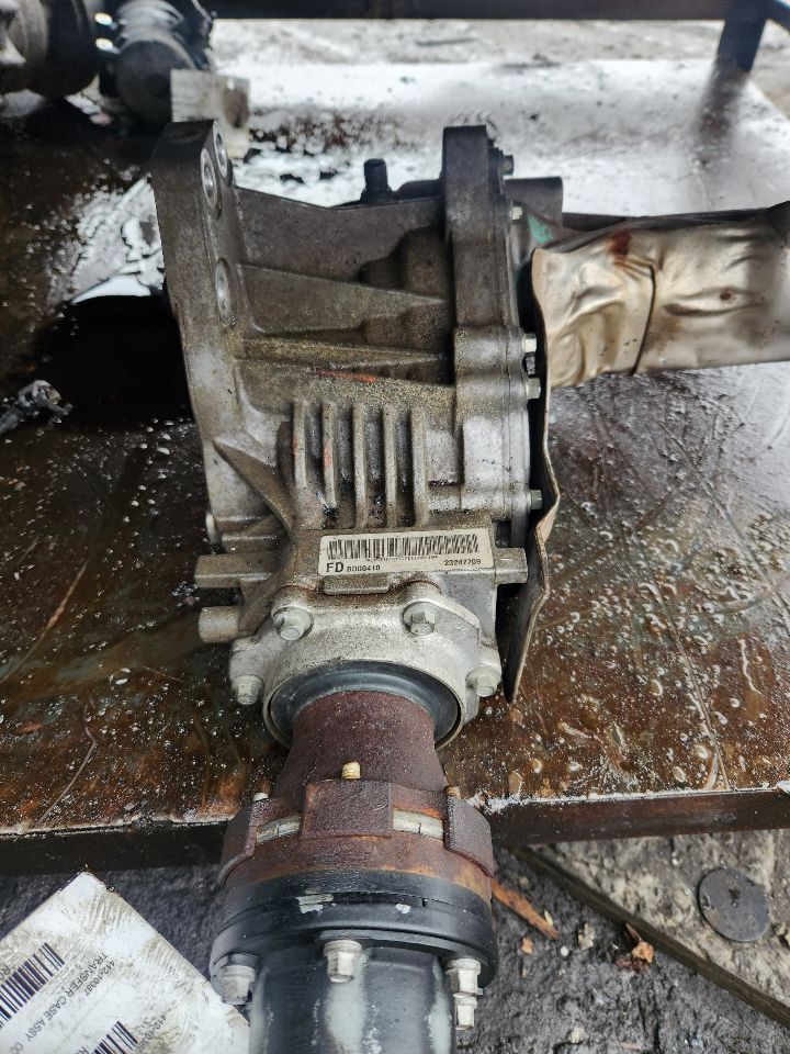 2015 CHEVROLET EQUINOX 4cyl Gasoline 2.4 TRANSFER CASE ASSY - 439481