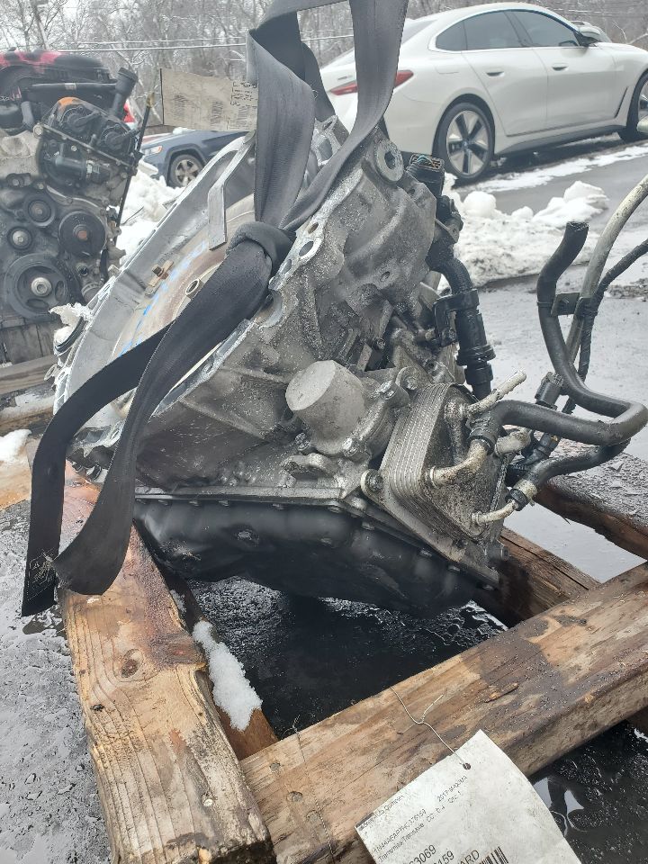 2017 NISSAN MAXIMA 6cyl Gasoline 3.5 Transmiss,Transaxle - 439490 — photo 6