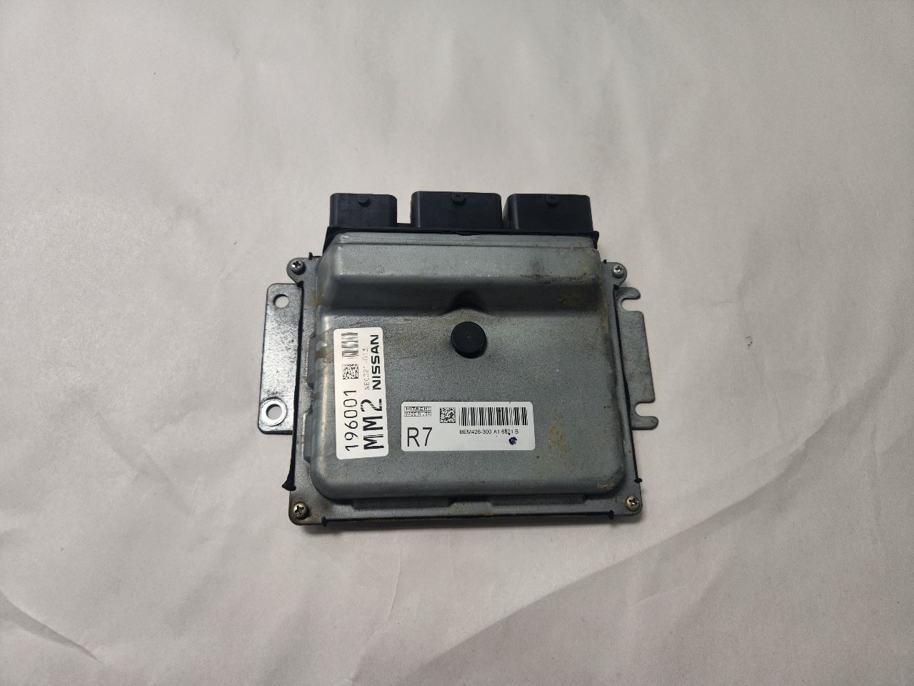 2017 NISSAN MAXIMA 6cyl Gasoline 3.5 Eng/Motor Cont Mod - 439495