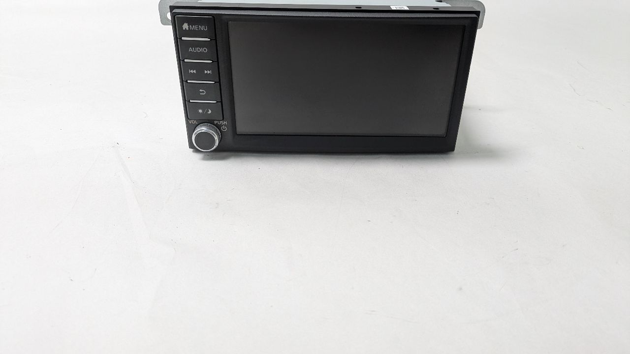 2019 NISSAN SENTRA 1.8L 4cyl Gasoline VVT Radio Audio - 439505