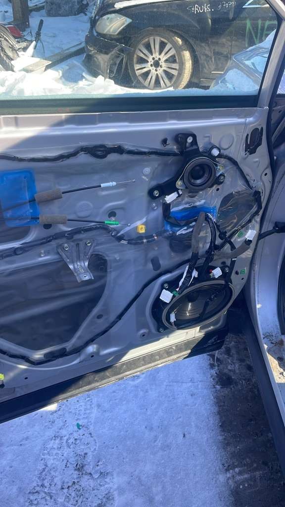 2011 LEXUS RX350 6cyl Gasoline 3.5 Right Dr Assm, Rear Side - 439815