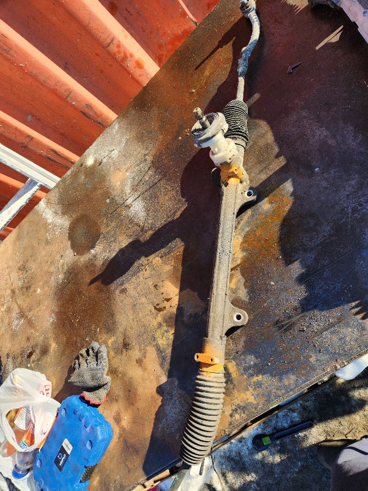 2015 KIA FORTE 4cyl Gasoline 2.0 Dohc STEERING GEAR RACK - 439977