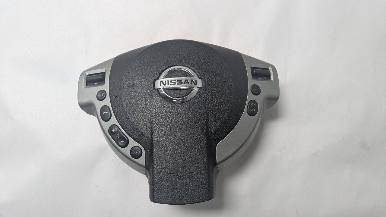 2008 NISSAN ROGUE 4cyl Gasoline 2.5 Left AIR BAG - 439986