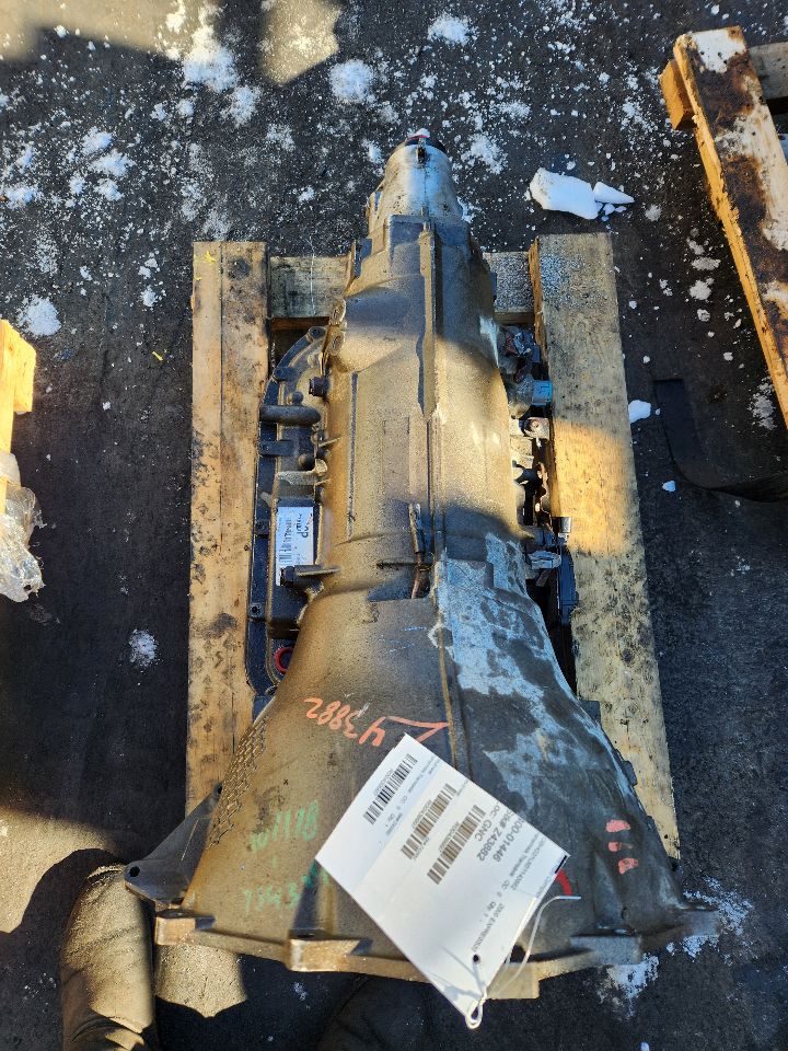 2005 CHEVROLET VAN 8cyl Gasoline 6.0 Transmiss,Transaxle - 439997