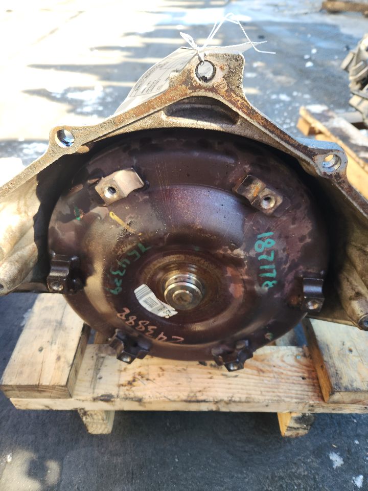 2005 CHEVROLET VAN 8cyl Gasoline 6.0 Transmiss,Transaxle - 439997 — photo 4