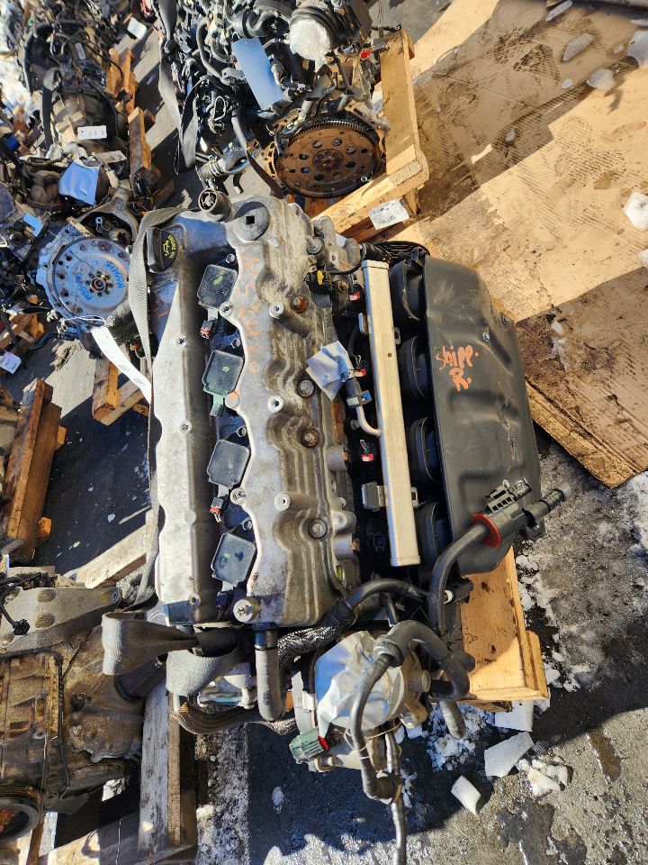 2015 CHRYSLER 200 4cyl Gasoline 2.4 PZEV ENGINE ASSEMBLY - 439998 — photo 4