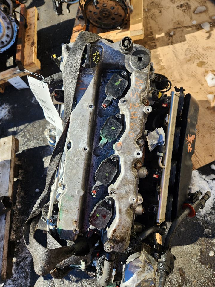 2015 CHRYSLER 200 4cyl Gasoline 2.4 PZEV ENGINE ASSEMBLY - 439998 — photo 6