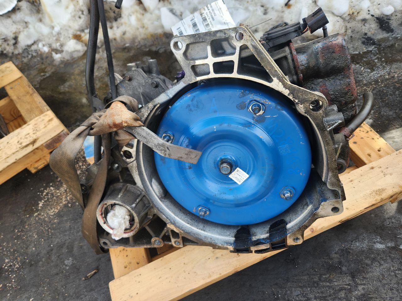 2008 FORD ESCAPE 6cyl Gasoline 3.0 Transmiss,Transaxle - 440005 — photo 2