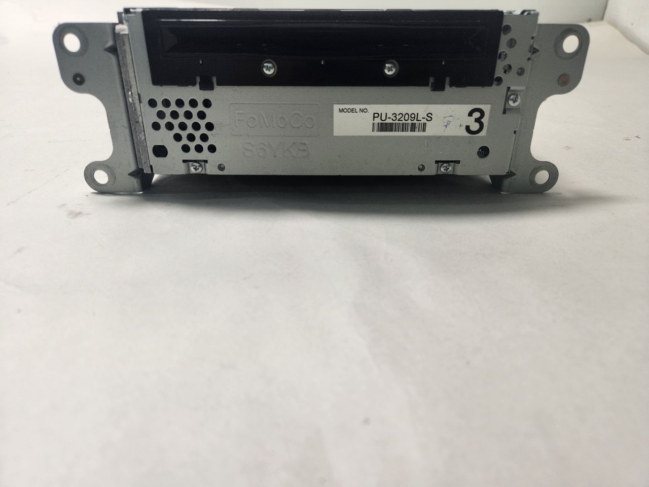 2011 LINCOLN MKX 6cyl Gasoline 3.7 Radio Audio - 440044