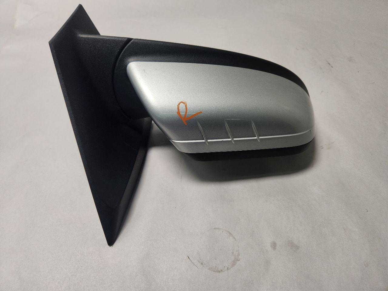 2011 LINCOLN MKX 6cyl Gasoline 3.7 Right SIDE VIEW MIRROR - 440047
