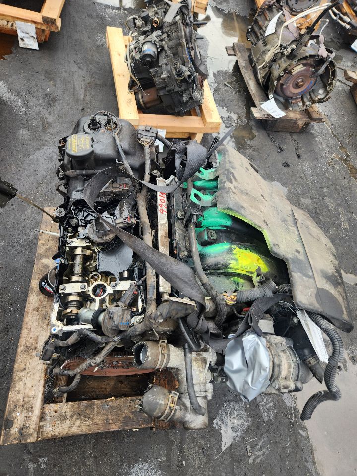 2011 LINCOLN MKX 6cyl Gasoline 3.7 ENGINE ASSEMBLY - 440049 — photo 2