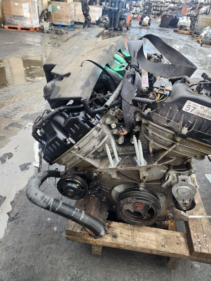 2011 LINCOLN MKX 6cyl Gasoline 3.7 ENGINE ASSEMBLY - 440049 — photo 7