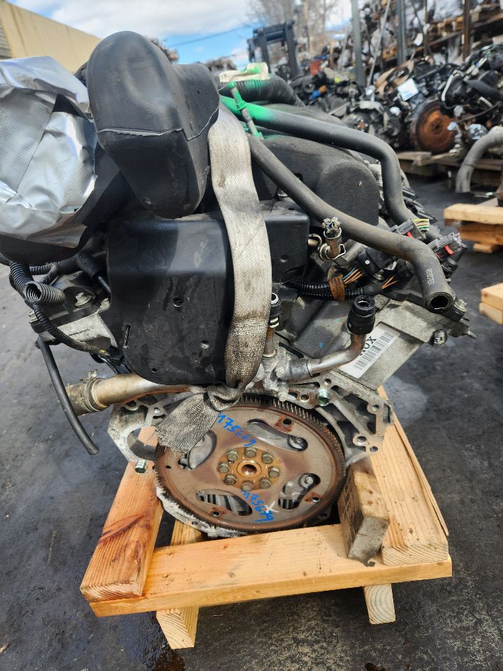 2011 CHEVROLET TRAVERSE 6cyl Gasoline 3.6 ENGINE ASSEMBLY - 440065 — photo 6