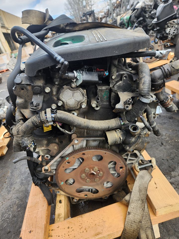 2014 BUICK LACROSSE 4cyl Hybrid 2.4 ENGINE ASSEMBLY - 440076 — photo 5