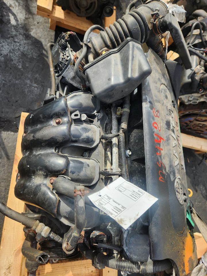 2007 TOYOTA CAMRY 4cyl Gasoline 2.4 PZEV ENGINE ASSEMBLY - 440086 — photo 2
