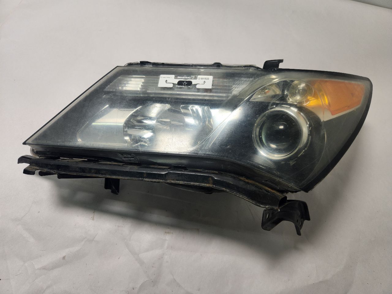 2011 ACURA MDX 3.7L 6cyl Gasoline VVT Left HEADLAMP ASSEMBLY - 440091