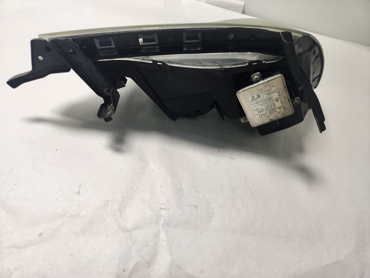 2011 ACURA MDX 3.7L 6cyl Gasoline VVT Left HEADLAMP ASSEMBLY - 440091 — photo 2
