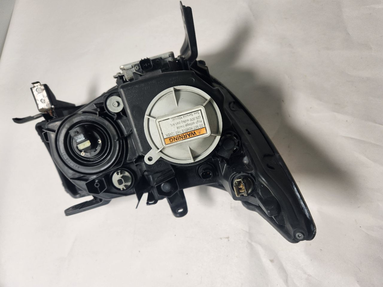 2011 ACURA MDX 3.7L 6cyl Gasoline VVT Left HEADLAMP ASSEMBLY - 440091 — photo 4