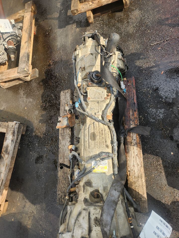 2000 TOYOTA 4 RUNNER 6cyl Gasoline 3.4 Transmiss,Transaxle - 440105
