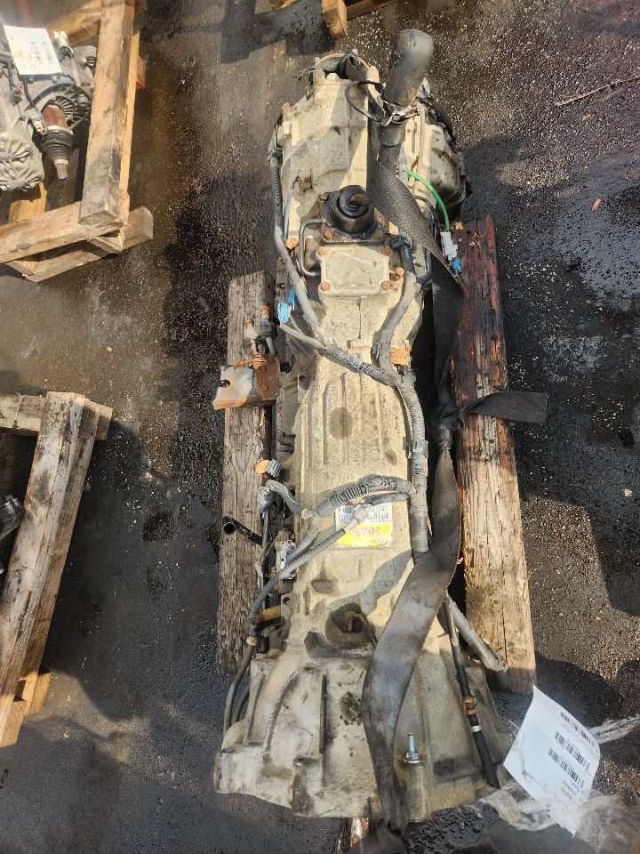 2000 TOYOTA 4 RUNNER 6cyl Gasoline 3.4 Transmiss,Transaxle - 440105 — photo 2