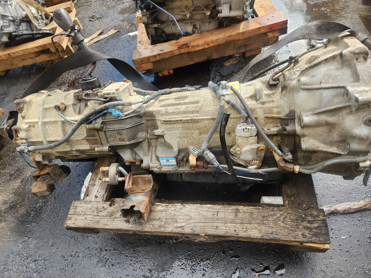 2000 TOYOTA 4 RUNNER 6cyl Gasoline 3.4 Transmiss,Transaxle - 440105 — photo 5