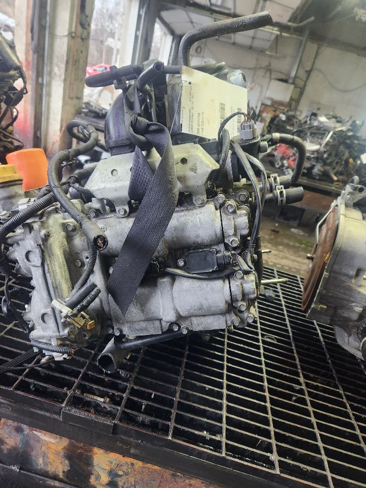 2016 SUBARU IMPREZA 4cyl Gasoline 2.0 Dohc ENGINE ASSEMBLY - 440112