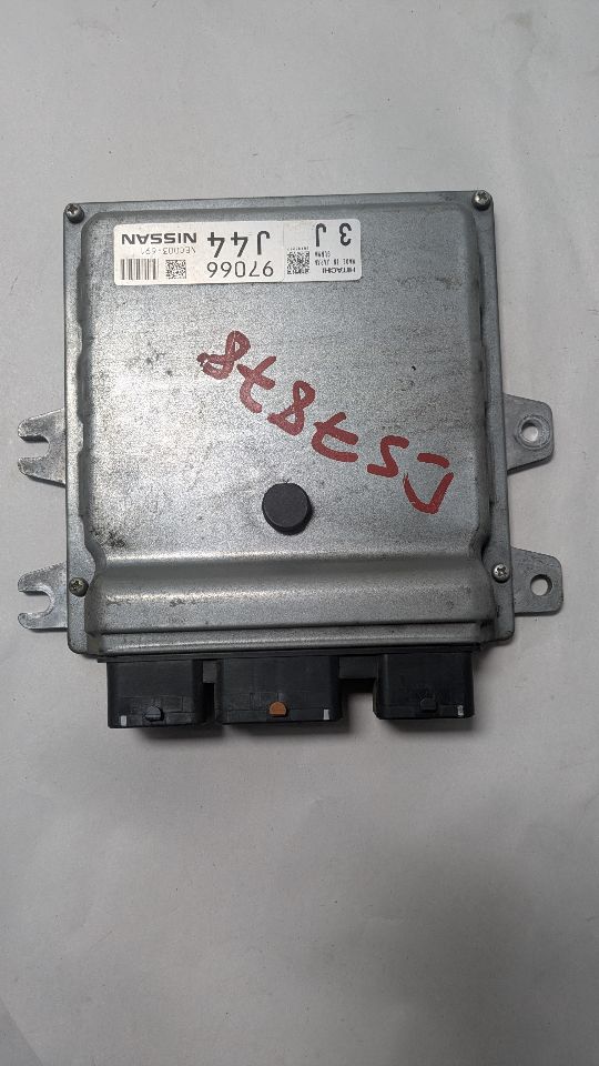 2014 NISSAN MURANO 6cyl Gasoline 3.5 Eng/Motor Cont Mod - 440136