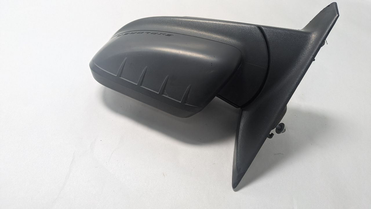 2013 FORD EXPLORER 6cyl Gasoline Turbo 3.5 Left SIDE VIEW MIRROR - 440264 — photo 2