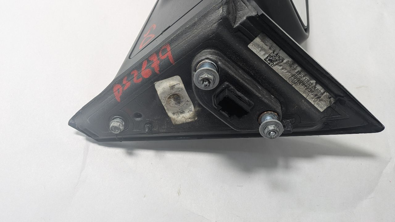 2013 FORD EXPLORER 6cyl Gasoline Turbo 3.5 Left SIDE VIEW MIRROR - 440264 — photo 3