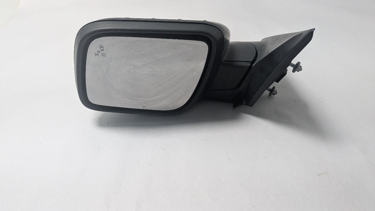 2013 FORD EXPLORER 6cyl Gasoline Turbo 3.5 Left SIDE VIEW MIRROR - 440264 — photo 4