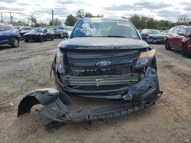 2013 FORD EXPLORER 6cyl Gasoline Turbo 3.5 Transmiss,Transaxle - 440270 — photo 5